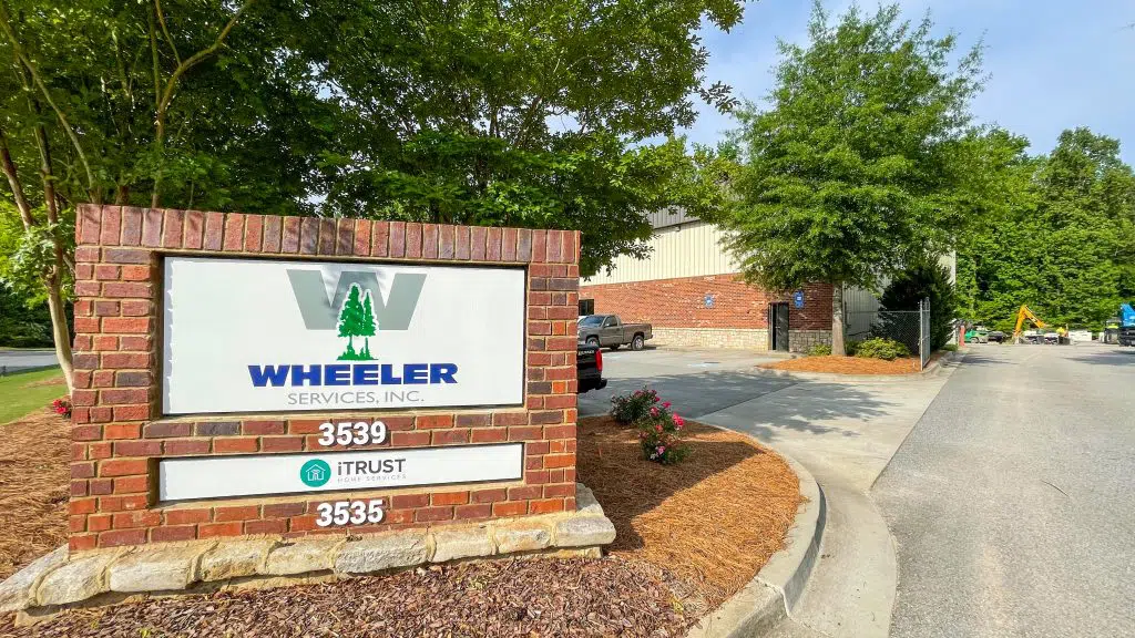 Wheeler Services Atlanta, GA